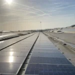 1,8 MWp rooftop in Netherlands