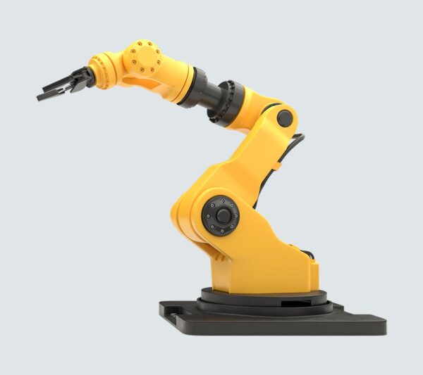 DIY Robot Arm Robot Claw Kit Mechanical Gripper