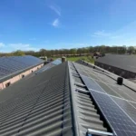 0,5 MWp Agro - pig farm